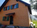 Casa vacanza Laura - wooden house: H(4+2) Dreznica - Croazia continentale - Croazia - H(4+2): la casa