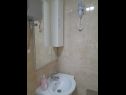 Appartamenti Vanja - 200m from centar city: SA1(2+1) Krapina - Croazia continentale - Studio appartamento - SA1(2+1): il bagno con la toilette