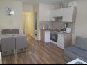 Appartamenti Vanja - 200m from centar city: SA1(2+1) Krapina - Croazia continentale - Studio appartamento - SA1(2+1): la cucina con la sala da pranzo