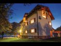  Villa Monte - luxurious retreat: H(12+4) Plaski - Croazia continentale - Croazia - la casa