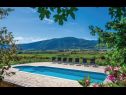  Villa Monte - luxurious retreat: H(12+4) Plaski - Croazia continentale - Croazia - la piscina