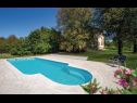  Villa Monte - luxurious retreat: H(12+4) Plaski - Croazia continentale - Croazia - la piscina