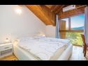  Villa Monte - luxurious retreat: H(12+4) Plaski - Croazia continentale - Croazia - H(12+4): la camera da letto