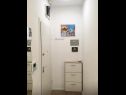 Appartamenti Ines - cozy studio apartment SA1(2)  Zagreb - Croazia continentale - Studio appartamento - SA1(2) : l’intreno