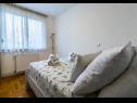Appartamenti Meri Jarun - near lake: A1(2+2) Zagreb - Croazia continentale - Appartamento - A1(2+2): la camera da letto