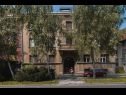 Appartamenti Ive - with terrace: A1(2) Zagreb - Croazia continentale - la casa