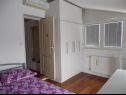 Appartamenti Ive - with terrace: A1(2) Zagreb - Croazia continentale - Appartamento - A1(2): la camera da letto