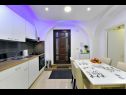 Appartamenti Angel - Self check in: SA(2+1) Zagreb - Croazia continentale - Studio appartamento - SA(2+1): la cucina con la sala da pranzo