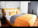 Appartamenti Turbo - with terrace, AC & WiFi: A1(2+2) Zapresic - Croazia continentale - Appartamento - A1(2+2): la camera da letto