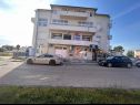 Appartamenti Turbo - with terrace, AC & WiFi: A1(2+2) Zapresic - Croazia continentale - la casa