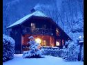Casa vacanza Riverside house - beautiful nature: H(6) Zumberak - Croazia continentale - Croazia - la casa