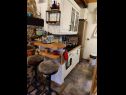 Casa vacanza Riverside house - beautiful nature: H(6) Zumberak - Croazia continentale - Croazia - H(6): la cucina