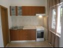 Appartamenti Niki - 20m from the sea: A1(2+2), A2(2+2) Blace - Riviera Dubrovnik  - Appartamento - A1(2+2): la cucina