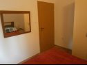 Appartamenti Niki - 20m from the sea: A1(2+2), A2(2+2) Blace - Riviera Dubrovnik  - Appartamento - A2(2+2): la camera da letto