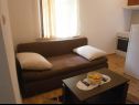 Appartamenti Niki - 20m from the sea: A1(2+2), A2(2+2) Blace - Riviera Dubrovnik  - Appartamento - A2(2+2): l’intreno