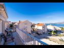 Appartamenti Pavo - comfortable with parking space: A1(2+3), SA2(2+1), A3(2+2), SA4(2+1), A6(2+3) Cavtat - Riviera Dubrovnik  - Appartamento - A1(2+3): lo sguardo dalla terrazza