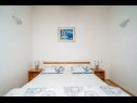 Appartamenti Pavo - comfortable with parking space: A1(2+3), SA2(2+1), A3(2+2), SA4(2+1), A6(2+3) Cavtat - Riviera Dubrovnik  - Appartamento - A1(2+3): la camera da letto