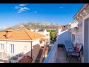 Appartamenti Pavo - comfortable with parking space: A1(2+3), SA2(2+1), A3(2+2), SA4(2+1), A6(2+3) Cavtat - Riviera Dubrovnik  - Appartamento - A1(2+3): la terrazza