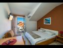 Appartamenti Pavo - comfortable with parking space: A1(2+3), SA2(2+1), A3(2+2), SA4(2+1), A6(2+3) Cavtat - Riviera Dubrovnik  - Studio appartamento - SA2(2+1): l’intreno