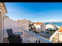 Appartamenti Pavo - comfortable with parking space: A1(2+3), SA2(2+1), A3(2+2), SA4(2+1), A6(2+3) Cavtat - Riviera Dubrovnik  - Studio appartamento - SA2(2+1): la terrazza