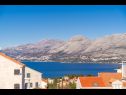 Appartamenti Pavo - comfortable with parking space: A1(2+3), SA2(2+1), A3(2+2), SA4(2+1), A6(2+3) Cavtat - Riviera Dubrovnik  - Appartamento - A3(2+2): lo sguardo dalla terrazza