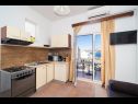 Appartamenti Pavo - comfortable with parking space: A1(2+3), SA2(2+1), A3(2+2), SA4(2+1), A6(2+3) Cavtat - Riviera Dubrovnik  - Appartamento - A3(2+2): la cucina