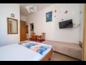 Appartamenti Pavo - comfortable with parking space: A1(2+3), SA2(2+1), A3(2+2), SA4(2+1), A6(2+3) Cavtat - Riviera Dubrovnik  - Studio appartamento - SA4(2+1): l’intreno