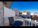 Appartamenti Pavo - comfortable with parking space: A1(2+3), SA2(2+1), A3(2+2), SA4(2+1), A6(2+3) Cavtat - Riviera Dubrovnik  - Studio appartamento - SA4(2+1): la terrazza