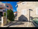 Appartamenti Pavo - comfortable with parking space: A1(2+3), SA2(2+1), A3(2+2), SA4(2+1), A6(2+3) Cavtat - Riviera Dubrovnik  - il parcheggio