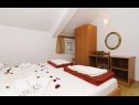 Appartamenti Pavo - comfortable with parking space: A1(2+3), SA2(2+1), A3(2+2), SA4(2+1), A6(2+3) Cavtat - Riviera Dubrovnik  - Appartamento - A6(2+3): la camera da letto