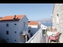 Appartamenti Pavo - comfortable with parking space: A1(2+3), SA2(2+1), A3(2+2), SA4(2+1), A6(2+3) Cavtat - Riviera Dubrovnik  - Appartamento - A6(2+3): il balcone