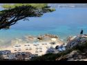 Appartamenti Milu - 80 m from sea: A1(4+1) Cavtat - Riviera Dubrovnik  - la spiaggia