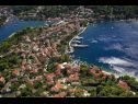 Appartamenti Milu - 80 m from sea: A1(4+1) Cavtat - Riviera Dubrovnik  - il dettaglio