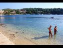 Casa vacanza Korta - 50 m from sea: H(5+1) Cavtat - Riviera Dubrovnik  - Croazia - la spiaggia