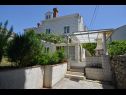Appartamenti e camere Andri - 100m from sea: A1 Andrea(2+2), A2 Nika(2) Dubrovnik - Riviera Dubrovnik  - la casa