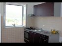 Appartamenti Ana - cosy with sea view : A4(3+2), A5(3+2) Dubrovnik - Riviera Dubrovnik  - Appartamento - A4(3+2): la cucina