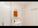 Appartamenti Goran - modern and spacious : SA1(2+1), SA2(2+1), A3(3+2) Dubrovnik - Riviera Dubrovnik  - Studio appartamento - SA1(2+1): il bagno con la toilette