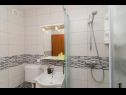 Appartamenti Goran - modern and spacious : SA1(2+1), SA2(2+1), A3(3+2) Dubrovnik - Riviera Dubrovnik  - Studio appartamento - SA2(2+1): il bagno con la toilette