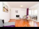 Appartamenti Goran - modern and spacious : SA1(2+1), SA2(2+1), A3(3+2) Dubrovnik - Riviera Dubrovnik  - Appartamento - A3(3+2): il soggiorno