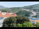 Appartamenti Goran - modern and spacious : SA1(2+1), SA2(2+1), A3(3+2) Dubrovnik - Riviera Dubrovnik  - Appartamento - A3(3+2): lo sguardo dalla terrazza