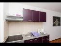Appartamenti Goran - modern and spacious : SA1(2+1), SA2(2+1), A3(3+2) Dubrovnik - Riviera Dubrovnik  - Appartamento - A3(3+2): la cucina