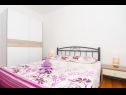 Appartamenti Goran - modern and spacious : SA1(2+1), SA2(2+1), A3(3+2) Dubrovnik - Riviera Dubrovnik  - Appartamento - A3(3+2): la camera da letto