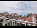 Appartamenti Anja - beautiful panoramic view: A1(2) Dubrovnik - Riviera Dubrovnik  - Appartamento - A1(2): lo sguardo sul mare