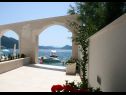 Appartamenti At the sea - 5 M from the beach : A1(2+3), A2(2+2), A3(8+2), A4(2+2), A5(2+2), A6(4+1) Klek - Riviera Dubrovnik  - lo sguardo (casa e dintorni)