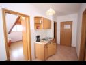 Appartamenti Nikola - free parking A11(4+1), A12(4) Mlini - Riviera Dubrovnik  - Appartamento - A11(4+1): la cucina
