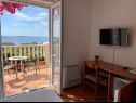 Appartamenti e camere Villa Bouganvillea - sea view & garden: A1 Deluxe (2+1), A2 Superior (2+1), A3 Comfort (2+1), A4 Premium (2+1), R1 Deluxe (2), R2 Comfort (2) Mlini - Riviera Dubrovnik  - Camera - R1 Deluxe (2): l’intreno