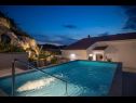 Casa vacanza Vedran - with beautiful lake view and private pool: H(7) Peracko Blato - Riviera Dubrovnik  - Croazia - la piscina