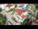 Casa vacanza Vedran - with beautiful lake view and private pool: H(7) Peracko Blato - Riviera Dubrovnik  - Croazia - la casa