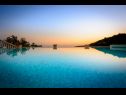 Casa vacanza Luxury - amazing seaview H(8+2) Soline (Dubrovnik) - Riviera Dubrovnik  - Croazia - la piscina