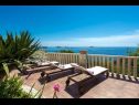 Casa vacanza Luxury - amazing seaview H(8+2) Soline (Dubrovnik) - Riviera Dubrovnik  - Croazia - lo sguardo (casa e dintorni)